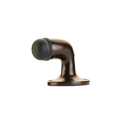 Emtek Oil Rubbed Bronze Stop, 2254US10B 2254US10B